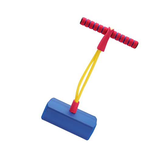 Abaodam Bouncing Stick für Kleinkinder Fördert Bewegung und Spaß im Freien Geeignet für Dunkelblau Stärkt die Muskulatur und Motorik für Drinnen und Draußen Abaodam Bouncing Stick für Kleinkinder Fördert Bewegung und Spaß im Freien Geeignet für Dunkelblau Stärkt die Muskulatur und Motorik für Drinnen und Draußen von Abaodam