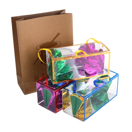 Abaodam Box Flower Illusion Bag Pattern Illusion Gimmick Illusion Prop Trick Funny Stage Illusion Flowers from Empty Bag Magician Bag Plastic Abaodam Box Flower Illusion Bag Pattern Illusion Gimmick Illusion Prop Trick Funny Stage Illusion Flowers from Empty Bag Magician Bag Plastic von Abaodam