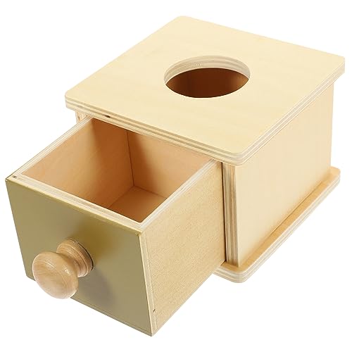 Abaodam Box Frühen Kindheit Lehren Sport Ball Drop Für Reise Farbe Kognition Kognitiven Greifen Holz Abaodam Box Frühen Kindheit Lehren Sport Ball Drop Für Reise Farbe Kognition Kognitiven Greifen Holz von Abaodam