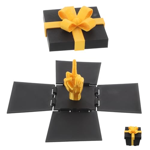Abaodam Box Große Boxen Streichspielzeug Kleine Hände Streich Bürostreiche Streichzeug Kleine Hände Streich Fingerspielzeug Überraschungsspielzeug Schreibtischdekor Schreibtischspielzeug Abaodam Box Große Boxen Streichspielzeug Kleine Hände Streich Bürostreiche Streichzeug Kleine Hände Streich Fingerspielzeug Überraschungsspielzeug Schreibtischdekor Schreibtischspielzeug von Abaodam