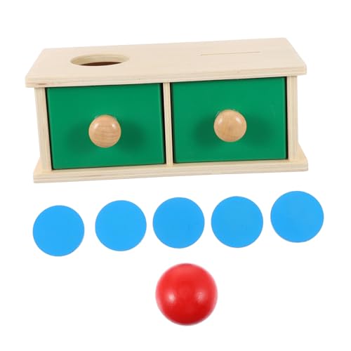 Abaodam Box Mädchen Für Jungen Für Formsortierer Für Babys Aus Holz Für 1 Jährige Für 2 Jährige Jungen Babys Abaodam Box Mädchen Für Jungen Für Formsortierer Für Babys Aus Holz Für 1 Jährige Für 2 Jährige Jungen Babys von Abaodam