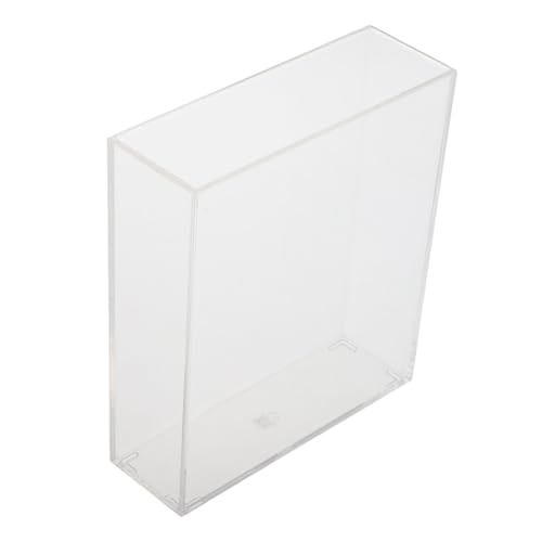Abaodam Box Tragbare transparente Fischbeobachtungsbox zum Betrachten kleiner Aquarien und Aquarien, einfache Einrichtung, kompaktes Design zu Hause Abaodam Box Tragbare transparente Fischbeobachtungsbox zum Betrachten kleiner Aquarien und Aquarien, einfache Einrichtung, kompaktes Design zu Hause von Abaodam