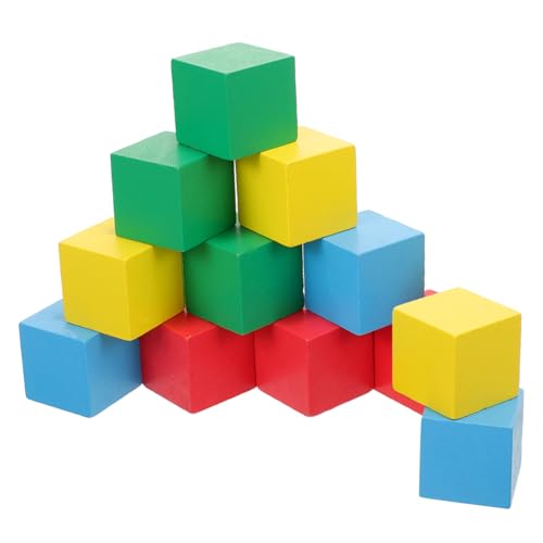 Abaodam Holzklötze Buchstaben Früherziehungsspielzeug Großes Holzklötze-Set Für Jungen Und Mädchen Abaodam Holzklötze Buchstaben Früherziehungsspielzeug Großes Holzklötze-Set Für Jungen Und Mädchen von Abaodam