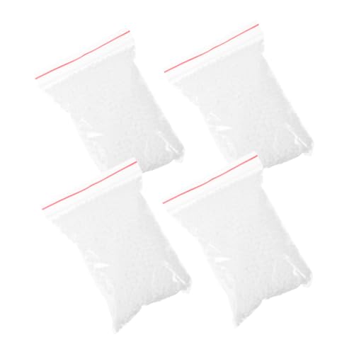 Abaodam Bunte Schaumstoffperlen Füllmaterial für Stofftiere DIY Basteln Mini Schaumbälle für Handwerksprojekte Sichere Leichte Dekoration Abaodam Bunte Schaumstoffperlen Füllmaterial für Stofftiere DIY Basteln Mini Schaumbälle für Handwerksprojekte Sichere Leichte Dekoration von Abaodam