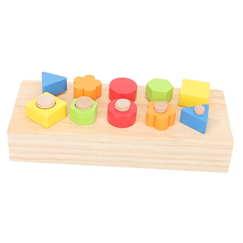 Abaodam Babyspielzeug Buntes Schraubenspielzeug Set Für Pädagogisches Schraubpuzzle Zur Der Frühen Bildung Und Farberkennung Ideales Für Kleine Entdecker Kinderspielzeug Yoolane Abaodam Babyspielzeug Buntes Schraubenspielzeug Set Für Pädagogisches Schraubpuzzle Zur Der Frühen Bildung Und Farberkennung Ideales Für Kleine Entdecker Kinderspielzeug Yoolane von Abaodam