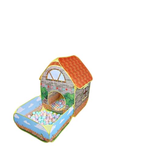 Abaodam Cabin Secret Base Zelt für kinderzelt Hause mitgebsel Kindergeburtstag klappzelt Junge Kleinkinder Zelte zusammenklappbares Spielhaus Stahldraht Abaodam Cabin Secret Base Zelt für kinderzelt Hause mitgebsel Kindergeburtstag klappzelt Junge Kleinkinder Zelte zusammenklappbares Spielhaus Stahldraht von Abaodam