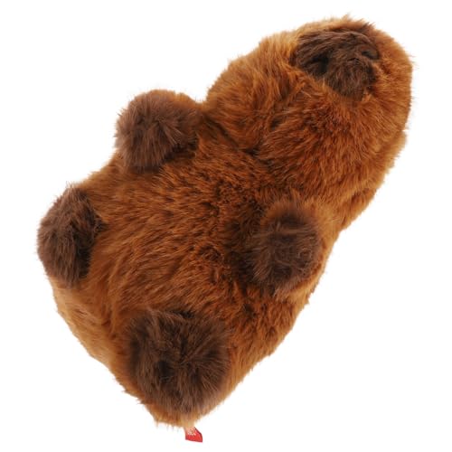 Abaodam Capybara Puppe Kissen Plüschtier Puppe Das Tier Kinderspielzeug Ozeankissen Für Babys Kuscheltiere Für Babys Babykissen Riesiges Kuscheltier Hasenspielzeug Babypuppen Abaodam Capybara Puppe Kissen Plüschtier Puppe Das Tier Kinderspielzeug Ozeankissen Für Babys Kuscheltiere Für Babys Babykissen Riesiges Kuscheltier Hasenspielzeug Babypuppen von Abaodam
