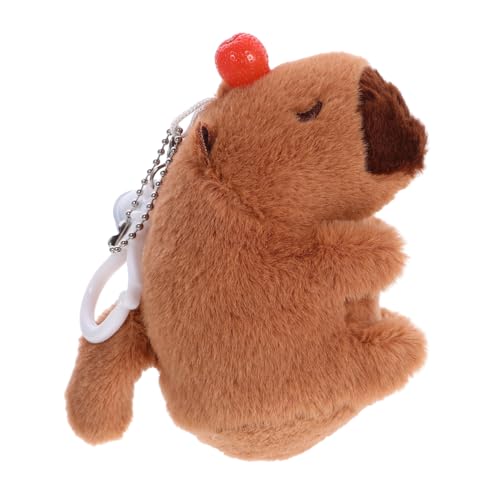 Abaodam Plüsch-schlüsselanhänger Stress-Spielzeug Plüsch- Rucksack- Plüsch-Charms Abaodam Plüsch-schlüsselanhänger Stress-Spielzeug Plüsch- Rucksack- Plüsch-Charms von Abaodam