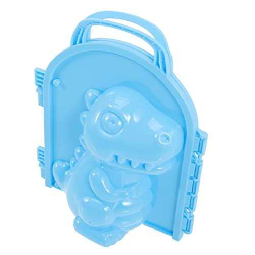 Abaodam Cartoon Dinosaurier Maker Clips Spaß Outdoor für leichtes tragbares Werkzeug für kreatives Zubehör Abaodam Cartoon Dinosaurier Maker Clips Spaß Outdoor für leichtes tragbares Werkzeug für kreatives Zubehör von Abaodam