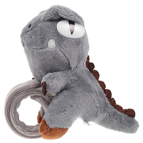 Abaodam Cartoon Dinosaurier Slap Armband für Flauschiges Stofftier Armband Geschenkidee für Jungen und Mädchen Vielseitig Einsetzbar als Mitgebsel oder Dekoration Abaodam Cartoon Dinosaurier Slap Armband für Flauschiges Stofftier Armband Geschenkidee für Jungen und Mädchen Vielseitig Einsetzbar als Mitgebsel oder Dekoration von Abaodam