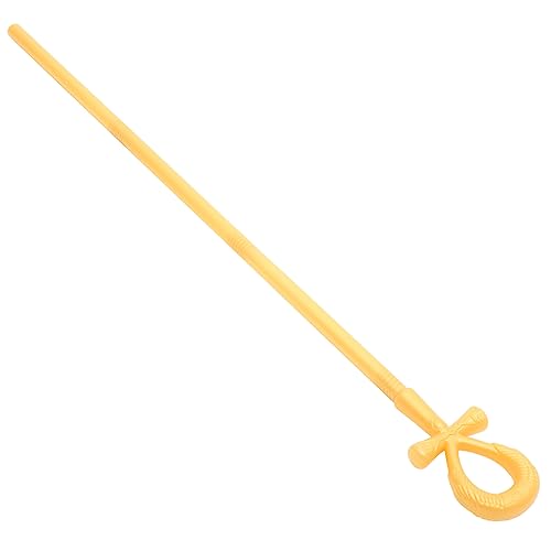 Abaodam Cosplay Gehstock Halloween Kostümzubehör Leichte und Langlebige Dekoration für Maskeraden und Kostümpartys für Kreative Verkleidungen Abaodam Cosplay Gehstock Halloween Kostümzubehör Leichte und Langlebige Dekoration für Maskeraden und Kostümpartys für Kreative Verkleidungen von Abaodam
