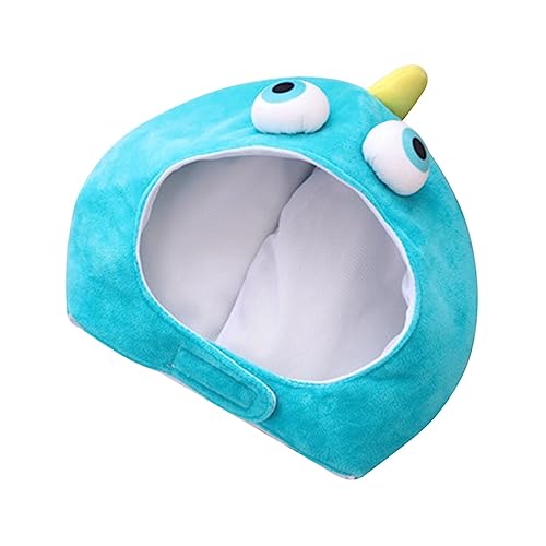 Abaodam Lustige Cosplay ütze Für Erwachsene Und Anpassbare Monster Hut Kopfbedeckung Witziges Accessoire Für Kostümpartys Und Fotoshootings Abaodam Lustige Cosplay ütze Für Erwachsene Und Anpassbare Monster Hut Kopfbedeckung Witziges Accessoire Für Kostümpartys Und Fotoshootings von Abaodam