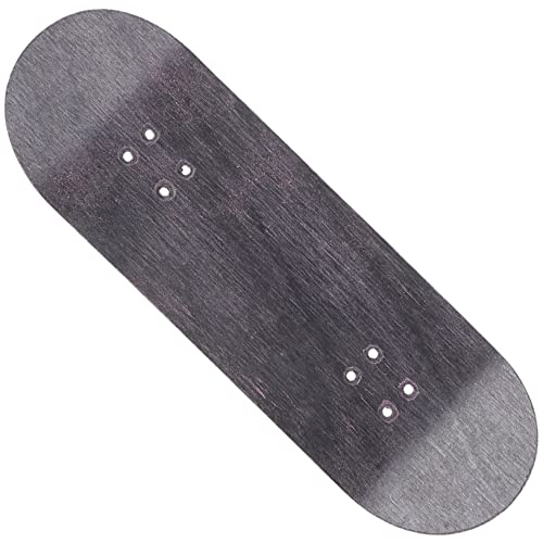 Abaodam DIY Doppelseitiges Finger-Skateboard Deck Mini-Skateboard für Stressabbau, Spaß für Geburtstagspreise, Partygeschenke und Abaodam DIY Doppelseitiges Finger-Skateboard Deck Mini-Skateboard für Stressabbau, Spaß für Geburtstagspreise, Partygeschenke und von Abaodam