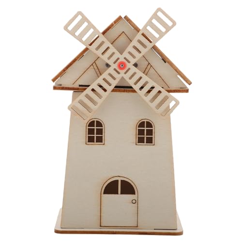 Abaodam DIY Solar aus Holz Kinderprojekt für Kreative Gestaltung Montierbares für Schreibtisch und Regaldekoration Unvollendete Bastelidee für Jungen Abaodam DIY Solar aus Holz Kinderprojekt für Kreative Gestaltung Montierbares für Schreibtisch und Regaldekoration Unvollendete Bastelidee für Jungen von Abaodam
