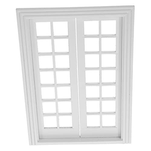 Abaodam DIY Tür Fenster Materialien Fächer für Kreatives und Puppenhaus Dekoration für Familien Aktivitäten Abaodam DIY Tür Fenster Materialien Fächer für Kreatives und Puppenhaus Dekoration für Familien Aktivitäten von Abaodam