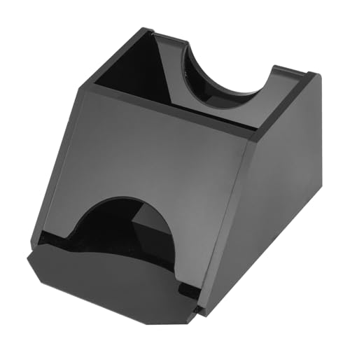 Abaodam Dealer-Box-Stiefel tragbarer Kartenschuh Kartenspielhalter Stand Inhaber spielkartenhalter Spielkarten verteiler wasserdichter Kartenhändler Händler für tragbare Geräte Acryl Black Abaodam Dealer-Box-Stiefel tragbarer Kartenschuh Kartenspielhalter Stand Inhaber spielkartenhalter Spielkarten verteiler wasserdichter Kartenhändler Händler für tragbare Geräte Acryl Black von Abaodam