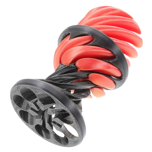 Abaodam Dekompressionsspielzeug Desktop- Pop- Zappelspielzeug Für Mini-Fidget-spielzeuge Schreibtischspielzeug Matschiges Für Mini-fidgets Plastik von Abaodam