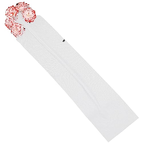Abaodam Dekorationen Tag des toten Schleierstirnbandes Halloween-Kopfschmuck Gothic-Accessoires halloween kopfschmuck halloween kopfbedeckung Halloween-Haarschmuck Kostüm Schleier Plastik von Abaodam