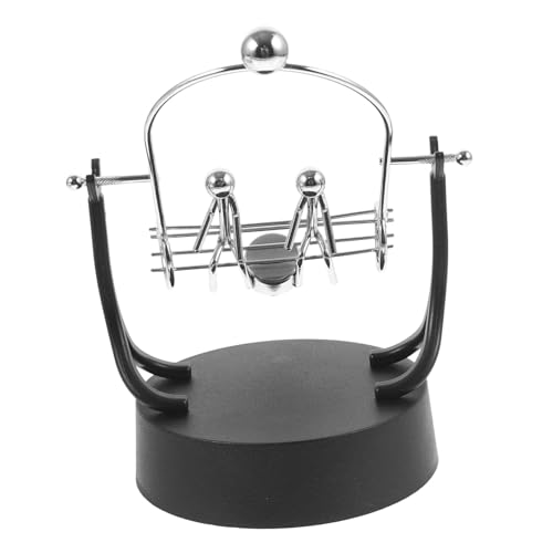 Abaodam Dekorative Swing Perpetual Motion für Schreibtisch Stilvolle Wohnkultur mit Einzigartigem Design und Langlebigem Material von Abaodam