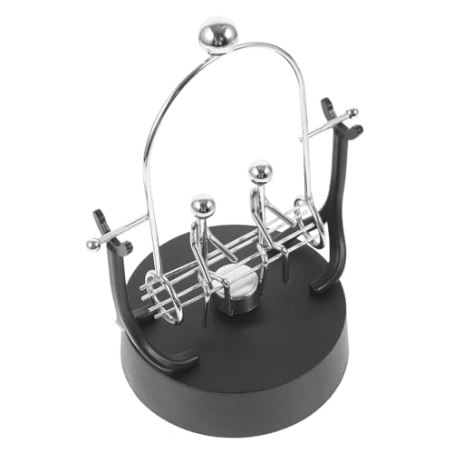 Abaodam Dekorativer Hänger Perpetual Motion Toy für Stilvolle Tischdeko Hochwertiges und Langlebiges Wohnaccessoire für Romantische von Abaodam