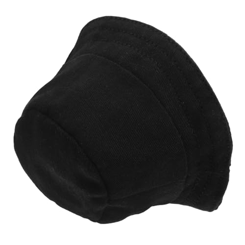 Abaodam Mini Hüte Für Puppen Modische Weiche Krempe Für Rollenspiele Foto-Requisiten Und -projekte Fischerhut Für Süße Puppen-Outfits Abaodam Mini Hüte Für Puppen Modische Weiche Krempe Für Rollenspiele Foto-Requisiten Und -projekte Fischerhut Für Süße Puppen-Outfits von Abaodam