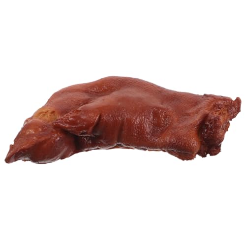 Abaodam Dekoratives Lebensmittel Lebensechtes Schweinefußmodell Für Die Restaurantvitrine Realistische Simulation Von Lebensmitteldekor Künstliche Schweinefüße Für Die Abaodam Dekoratives Lebensmittel Lebensechtes Schweinefußmodell Für Die Restaurantvitrine Realistische Simulation Von Lebensmitteldekor Künstliche Schweinefüße Für Die von Abaodam