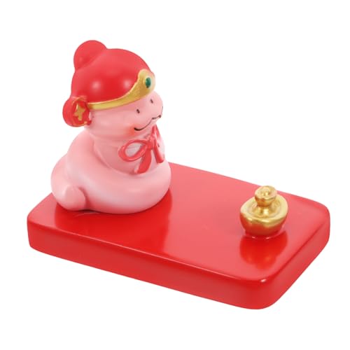 Abaodam Desktop-Ornamente handyhalterung Schreibtischdekorationsständer Schlangenjahr-Figur Schlangenfigur chinesisches Neujahrsdekoration Schreibtischverzierung karikaturtierhalter Harz Abaodam Desktop-Ornamente handyhalterung Schreibtischdekorationsständer Schlangenjahr-Figur Schlangenfigur chinesisches Neujahrsdekoration Schreibtischverzierung karikaturtierhalter Harz von Abaodam