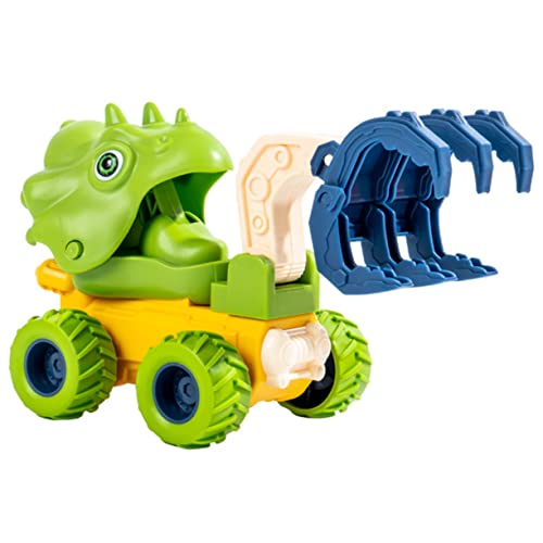 Abaodam Dinosaurier Auto für Kleinkinder Kreatives Dino Gleiten Auto für Jungen und Lernspielzeug mit Realistischen Dinosaurier Designs Abaodam Dinosaurier Auto für Kleinkinder Kreatives Dino Gleiten Auto für Jungen und Lernspielzeug mit Realistischen Dinosaurier Designs von Abaodam