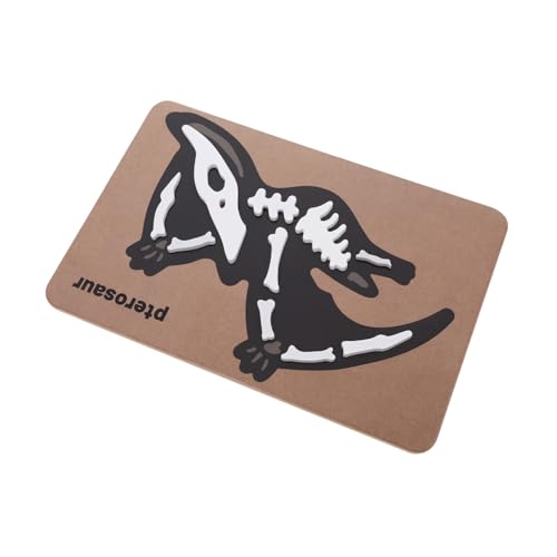 Abaodam Dinosaurier Fossil Puzzle Dinosaurier Puzzles Pädagogische Runde Puzzles Lernpuzzle Kleinkind Lernpuzzle Holzpuzzle Holzpuzzle Kleinkind Tierpuzzles Ahorn Abaodam Dinosaurier Fossil Puzzle Dinosaurier Puzzles Pädagogische Runde Puzzles Lernpuzzle Kleinkind Lernpuzzle Holzpuzzle Holzpuzzle Kleinkind Tierpuzzles Ahorn von Abaodam
