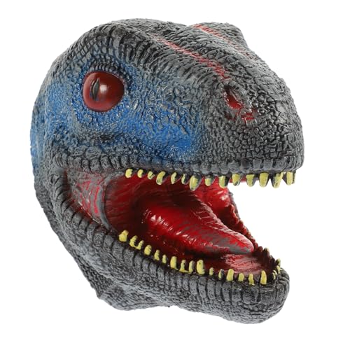 Abaodam Pädagogisches Dinosaurier-handpuppenspielzeug – Interaktives Spielen Ideal Für Jungen Und Mädchen Fördert Die Vorstellungskraft von Abaodam