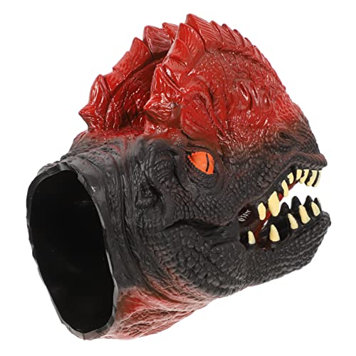 Abaodam Dinosaurier Handpuppe Marionetten Für Kleinkinder Kinderspielzeug Puppen Handpuppen Rollenspiel Cartoon Handpuppe Handspielzeug Puppenspielzeug Hand Tierpuppen Abaodam Dinosaurier Handpuppe Marionetten Für Kleinkinder Kinderspielzeug Puppen Handpuppen Rollenspiel Cartoon Handpuppe Handspielzeug Puppenspielzeug Hand Tierpuppen von Abaodam