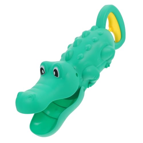 Abaodam Dinosaurier Sandspielzeug Clip Sandklammer für Strandspielzeug Koordination und Motorischen Fähigkeiten Strandurlaub und Gartenaktivitäten von Abaodam