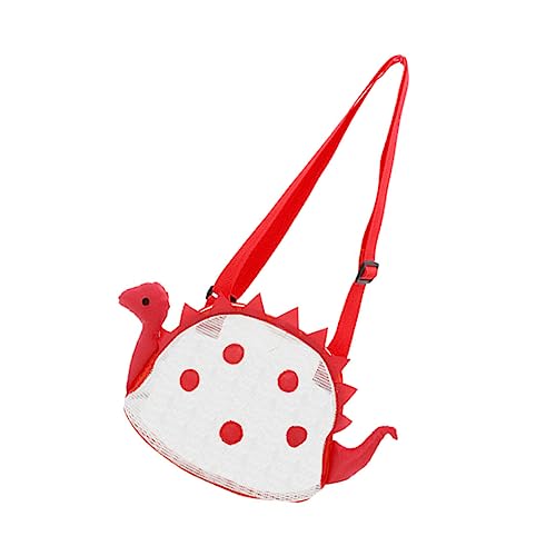 Abaodam Dinosaurier-Strandtasche Strandspielzeug Für Spielzeugtasche Für Den Strand Tasche Für Strandspielzeug Strandtaschen Sandspielzeug Kinderspielzeug Strand-Essentials PVC Rot Abaodam Dinosaurier-Strandtasche Strandspielzeug Für Spielzeugtasche Für Den Strand Tasche Für Strandspielzeug Strandtaschen Sandspielzeug Kinderspielzeug Strand-Essentials PVC Rot von Abaodam