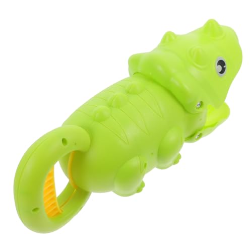 Abaodam Dinosaurier-förmiger Sand für kreative Strand-Sand-Clips, leuchtende Farben, tragbar, Spaß für den Garten und einfach zu verstauen Abaodam Dinosaurier-förmiger Sand für kreative Strand-Sand-Clips, leuchtende Farben, tragbar, Spaß für den Garten und einfach zu verstauen von Abaodam