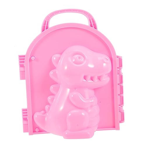 Abaodam Dinosaurier-schneeballmaschine Krabbenspielzeug Lustig Schneeballhersteller Schneeballklemme Schneeballclips Für Winterspielzeug Im Freien Schneeclip Rosy Plastik Abaodam Dinosaurier-schneeballmaschine Krabbenspielzeug Lustig Schneeballhersteller Schneeballklemme Schneeballclips Für Winterspielzeug Im Freien Schneeclip Rosy Plastik von Abaodam