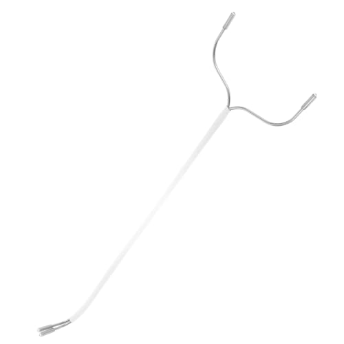 Abaodam Doll Display Stand aus Edelstahl Rutschfester Unsichtbarer Puppenhalter für Stoffpuppen Stabiler Vertikaler Halter für Puppenaufbewahrung und Dekoration dem Desktop Abaodam Doll Display Stand aus Edelstahl Rutschfester Unsichtbarer Puppenhalter für Stoffpuppen Stabiler Vertikaler Halter für Puppenaufbewahrung und Dekoration dem Desktop von Abaodam