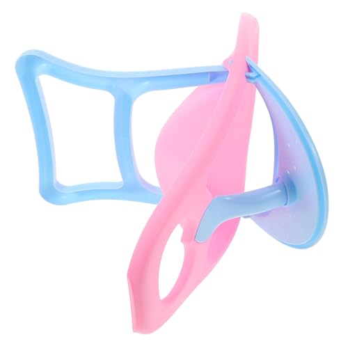 Abaodam Doll Highchair Kunststoff Puppenhochstuhl Puppenhaus Zubehör Sicher Tragbar Einfach Zusammenzubauen Niedrigstuhl für Rollenspiele Abaodam Doll Highchair Kunststoff Puppenhochstuhl Puppenhaus Zubehör Sicher Tragbar Einfach Zusammenzubauen Niedrigstuhl für Rollenspiele von Abaodam