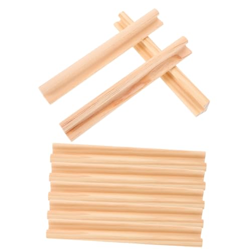Abaodam Okey Spiel Domino Racks DIY Buchstabenständer Multi Funktions Domino Untersetzer Holzspielzeug Für Kreative Spiele Und Präsentationen Domino Spielzeug Set Abaodam Okey Spiel Domino Racks DIY Buchstabenständer Multi Funktions Domino Untersetzer Holzspielzeug Für Kreative Spiele Und Präsentationen Domino Spielzeug Set von Abaodam