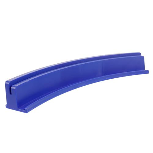 Abaodam Domino-Rahmen Riese Lagerung Inhaber Handelskartenspeicher Planke Hände Kartenhalter Für Spielkartenhalter Tischdeckenklammern Anzeige Spielzeuge Plastik Blue Abaodam Domino-Rahmen Riese Lagerung Inhaber Handelskartenspeicher Planke Hände Kartenhalter Für Spielkartenhalter Tischdeckenklammern Anzeige Spielzeuge Plastik Blue von Abaodam