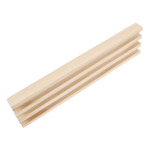 Abaodam Domino Aus Holz Rutschfester Domino Rack Für Tischspiele Elegantes Design Für Familien Und Freunde Für Dominospiele Und Lernspiele Mit Buchstaben Abaodam Domino Aus Holz Rutschfester Domino Rack Für Tischspiele Elegantes Design Für Familien Und Freunde Für Dominospiele Und Lernspiele Mit Buchstaben von Abaodam