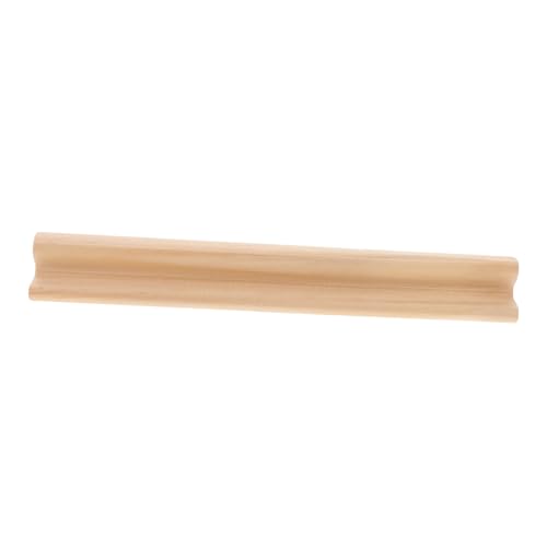 Abaodam Domino-Ständer gewölbter Körperspiegel Mahjong -Zubehör Domino-Zug- Mahjong-Spielständer Dominosteine aus Holz mexikanischer Zug-Dominohalter Domino-Halter hölzern Beige Abaodam Domino-Ständer gewölbter Körperspiegel Mahjong -Zubehör Domino-Zug- Mahjong-Spielständer Dominosteine aus Holz mexikanischer Zug-Dominohalter Domino-Halter hölzern Beige von Abaodam
