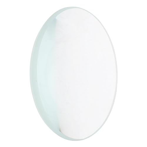 Abaodam Doppelte Konvexe Glaslinse 50mm Durchmesser 100mm Brennweite Optische Linse Für Laboranwendungen Wissenschaftliche Experimente Und Bildungszwecke Abaodam Doppelte Konvexe Glaslinse 50mm Durchmesser 100mm Brennweite Optische Linse Für Laboranwendungen Wissenschaftliche Experimente Und Bildungszwecke von Abaodam