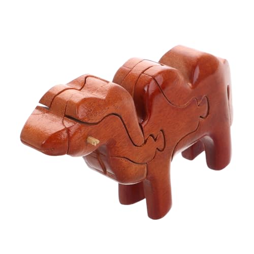 Abaodam Dreidimensionales Puzzle Tierspielzeug Spleiß Für Tiere Zum Zusammenbauen Von Tieren Zum Bauen Von Tieren Lustiges Kinderspielzeug Holz Light Brown Abaodam Dreidimensionales Puzzle Tierspielzeug Spleiß Für Tiere Zum Zusammenbauen Von Tieren Zum Bauen Von Tieren Lustiges Kinderspielzeug Holz Light Brown von Abaodam