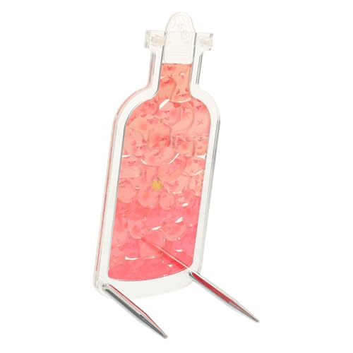 Abaodam Drift Bottle Puzzle mit Bunten Cartoon Tieren Einzigartiges Retro Design Fördert Konzentration und Hand Auge Koordination Dekoratives Desktop für Kinderzimmer und Wohnzimmer Abaodam Drift Bottle Puzzle mit Bunten Cartoon Tieren Einzigartiges Retro Design Fördert Konzentration und Hand Auge Koordination Dekoratives Desktop für Kinderzimmer und Wohnzimmer von Abaodam