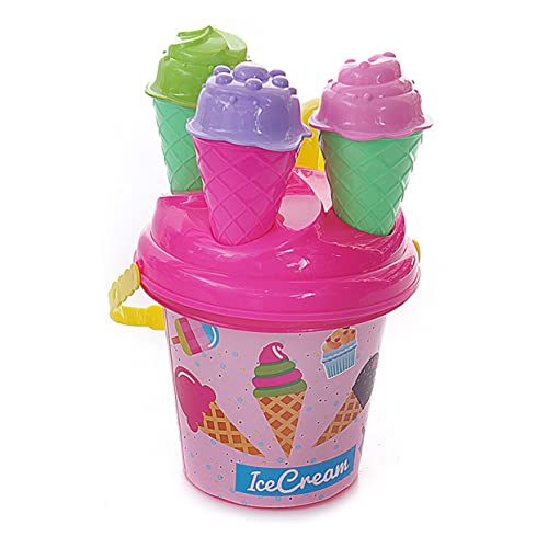 Abaodam Eiscreme Strand Eimer Set Cartoon Für Den Strand Lustige Und Lehrreiche Spielsachen Für Kleinkinder Zufällige Farben Ideales Für Den Sommer Abaodam Eiscreme Strand Eimer Set Cartoon Für Den Strand Lustige Und Lehrreiche Spielsachen Für Kleinkinder Zufällige Farben Ideales Für Den Sommer von Abaodam