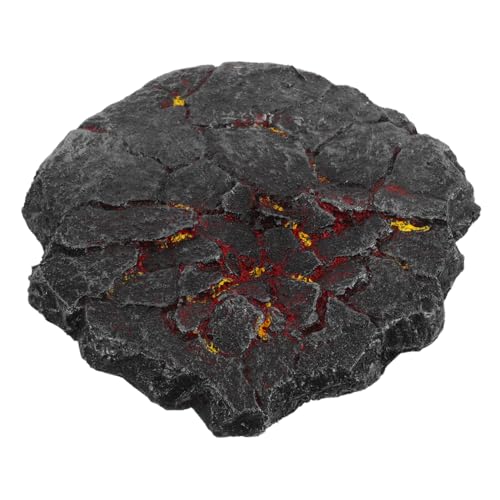 Abaodam Earth-crack Base Battle Scene Platform Collectible Stand Base Display Platform for Figures Battle Scene Stand Action Figure Stand Battle Platform Base Resin Abaodam Earth-crack Base Battle Scene Platform Collectible Stand Base Display Platform for Figures Battle Scene Stand Action Figure Stand Battle Platform Base Resin von Abaodam