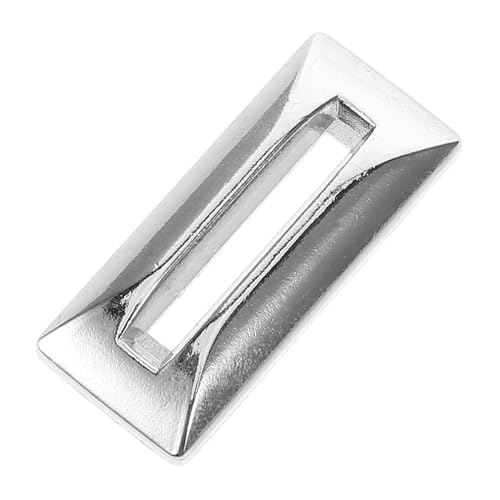 Abaodam Eckiger Münzschlitz aus Rostfreiem Edelstahl für Spielkonsolen Robustes Token Eingabefach Einfach Austauschbarer Münzeinwurf für und Kampfspielautomaten von Abaodam