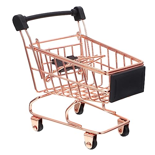 Abaodam Einkaufswagen Spielzeugkarren Kinderspielzeug Mini Einkaufswagen Für Kleinkinder Spielzeughaus Simulation Einkaufswagen Kinderspielhausspielzeug Simulierter Trolley Abaodam Einkaufswagen Spielzeugkarren Kinderspielzeug Mini Einkaufswagen Für Kleinkinder Spielzeughaus Simulation Einkaufswagen Kinderspielhausspielzeug Simulierter Trolley von Abaodam