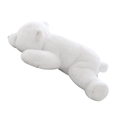Abaodam Eisbär Puppenkissen Plüschtiere Plüschbären Hochzeitssouvenirs Bär Plüschbär Puppe Bärenkissen Kawaii Kuscheltier Plüsch Plüschbär Puppe Tiere Puppe Kurzplüsch Weiß Abaodam Eisbär Puppenkissen Plüschtiere Plüschbären Hochzeitssouvenirs Bär Plüschbär Puppe Bärenkissen Kawaii Kuscheltier Plüsch Plüschbär Puppe Tiere Puppe Kurzplüsch Weiß von Abaodam