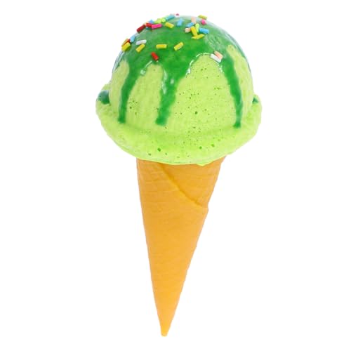 Abaodam Eiscreme Kühlschrankmagnet Realistische Dekoration für Küche Eisdielen Vielseitiges Accessoire für Fotografie Schaufenster Langlebiges Material für Jahrelangen Spaß von Abaodam